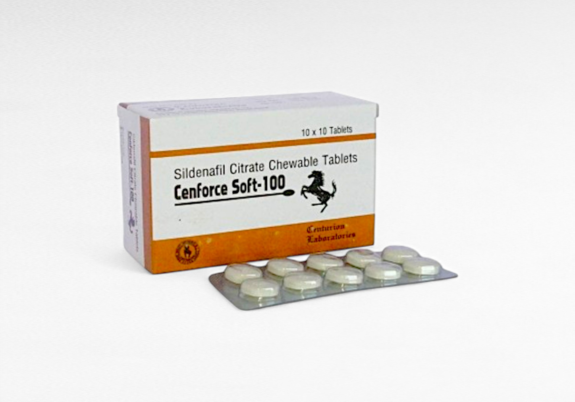 센포스 소프트 츄어블 100mg(100정)