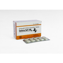 센포스 소프트 츄어블 100mg(100정)