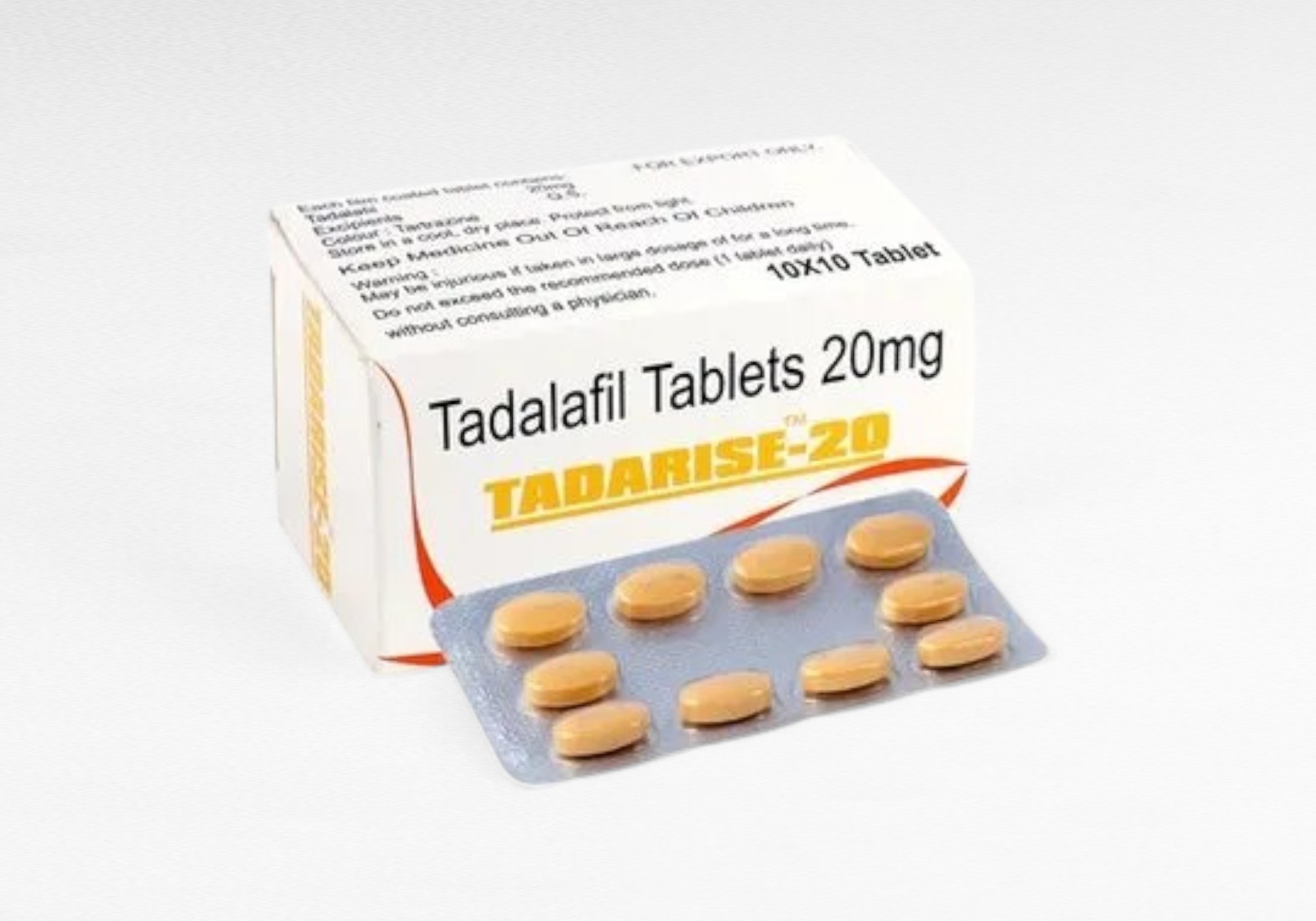 타다라이즈 20mg(100정)