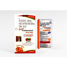 슈퍼카마그라 오랄젤리(21개)