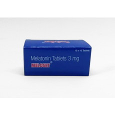 멜로셋 3mg (100정)