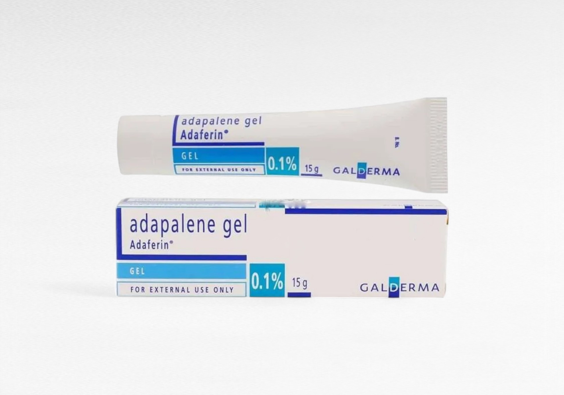 디페린겔(아다팔렌겔) 0.1% 15g