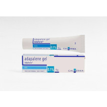 디페린겔(아다팔렌겔) 0.1% 15g