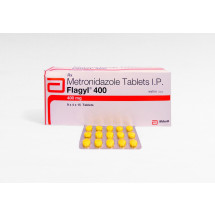 플라질(Flagyl) 400mg 540정