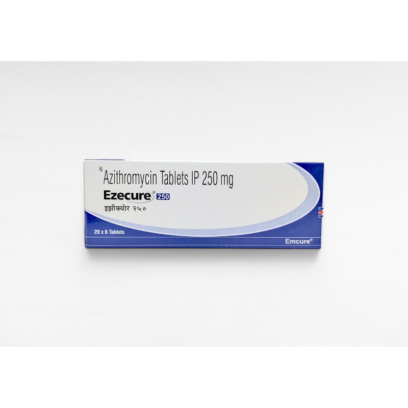 이지큐어(Ezecure) 250mg