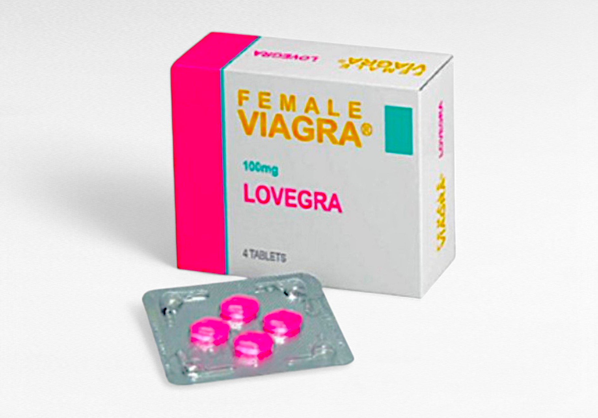 러브그라(여성용) 100mg(12정)