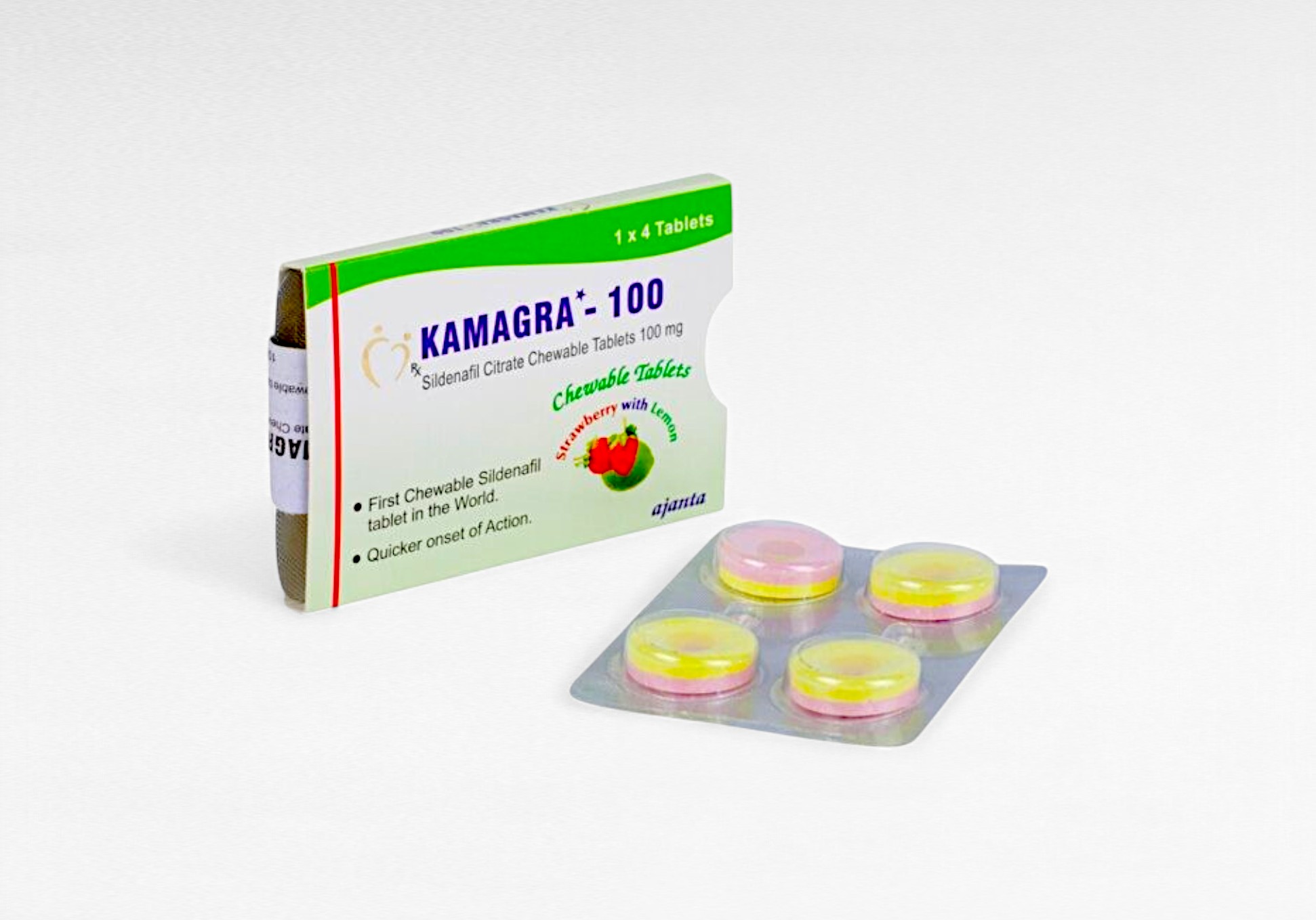 카마그라 폴로츄어블 100mg(12개)