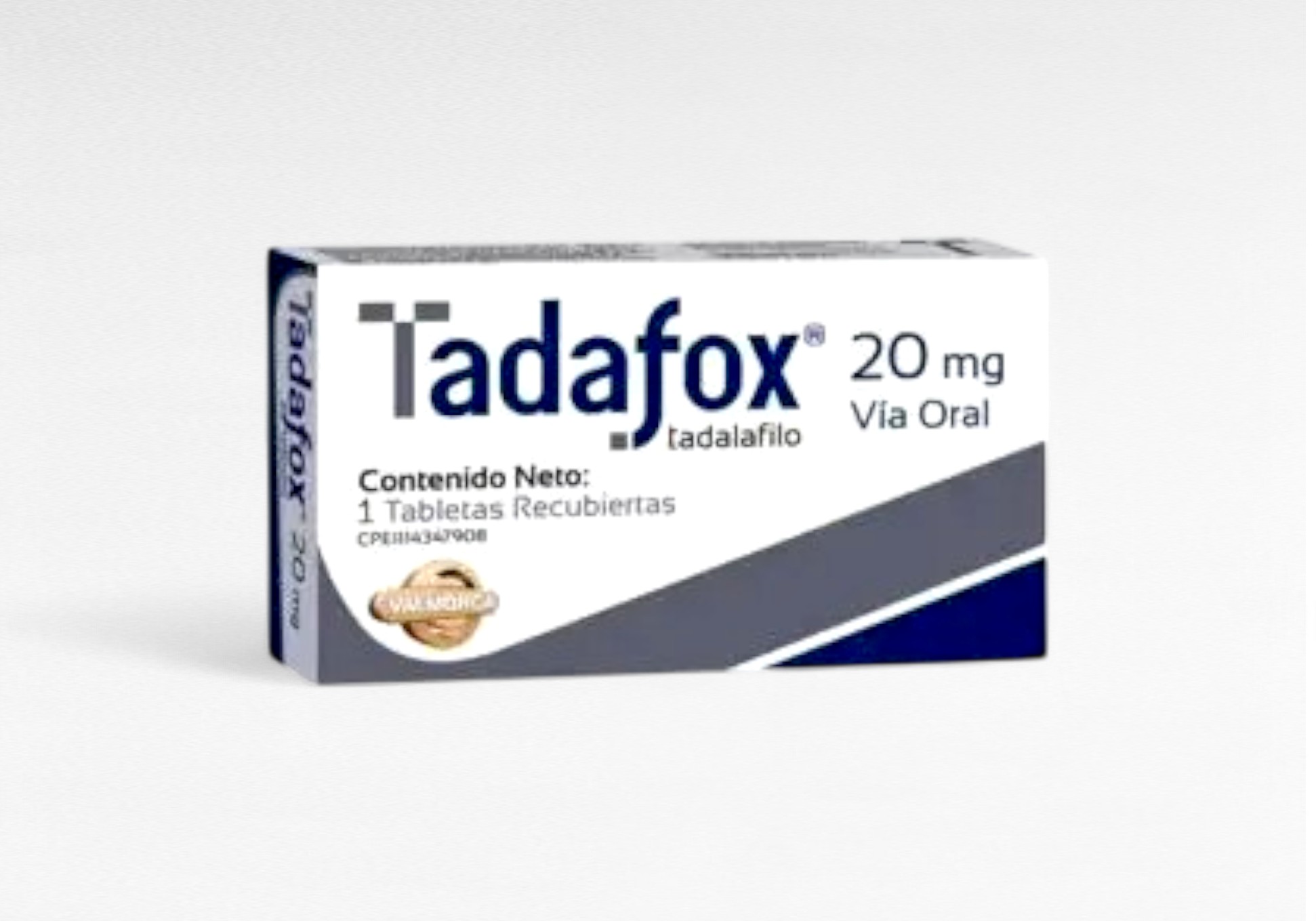 타다폭스(100정)