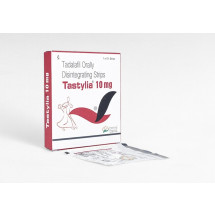 테이스티리아 필름 10mg(20장)