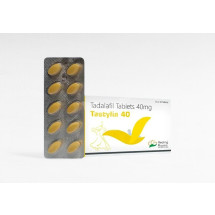 테이스티리아 40mg(100정)