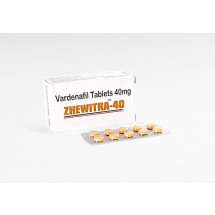 제비트라 40mg(100정)