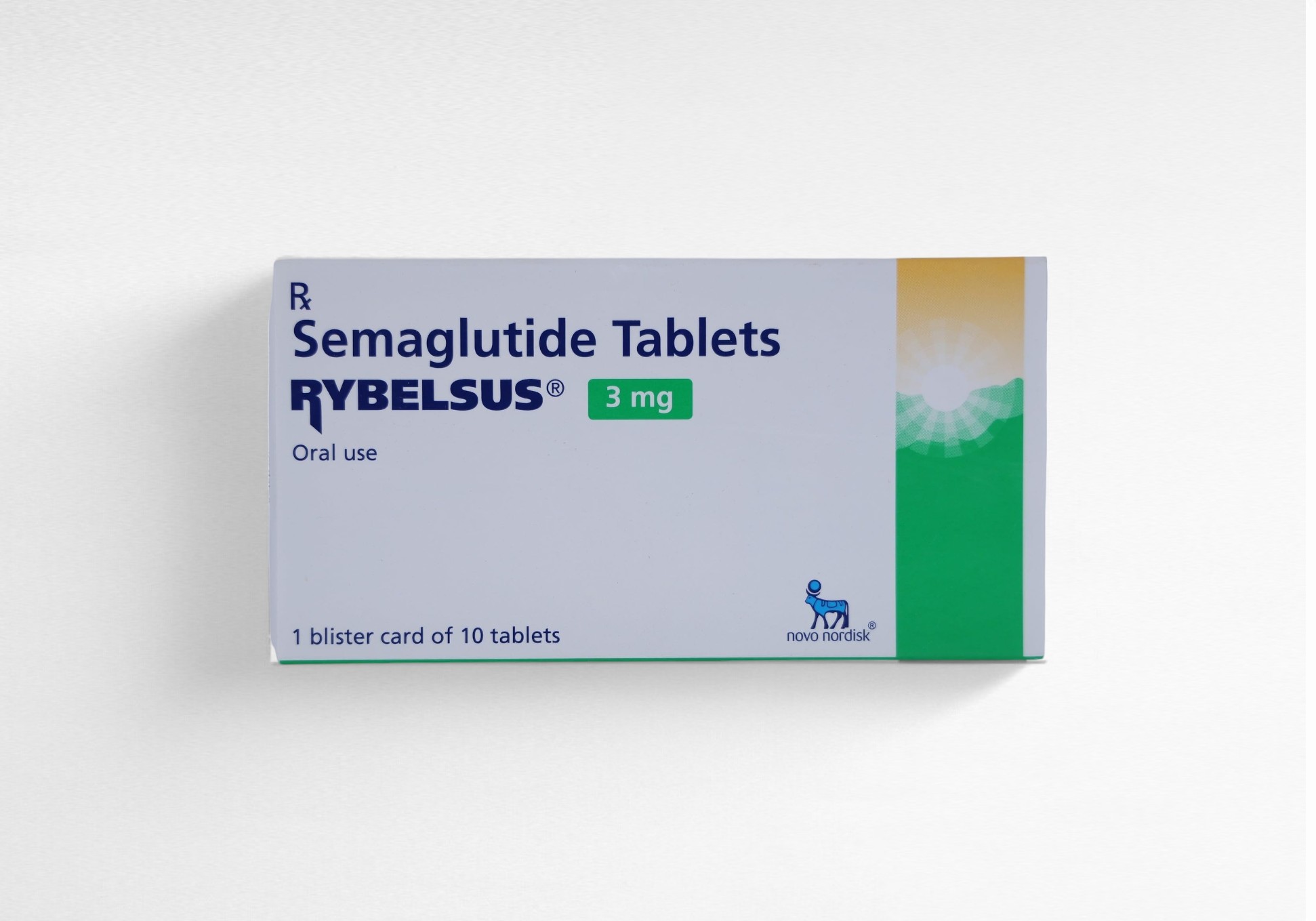 리벨서스(오젬픽, 위고비) 3mg