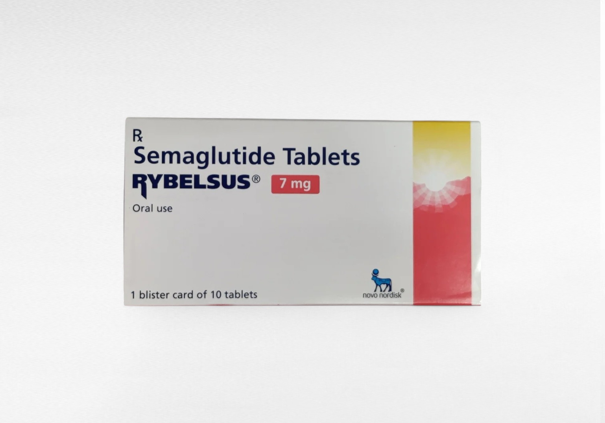 리벨서스(오젬픽, 위고비) 7mg