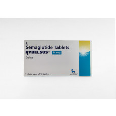 리벨서스(오젬픽, 위고비) 14mg