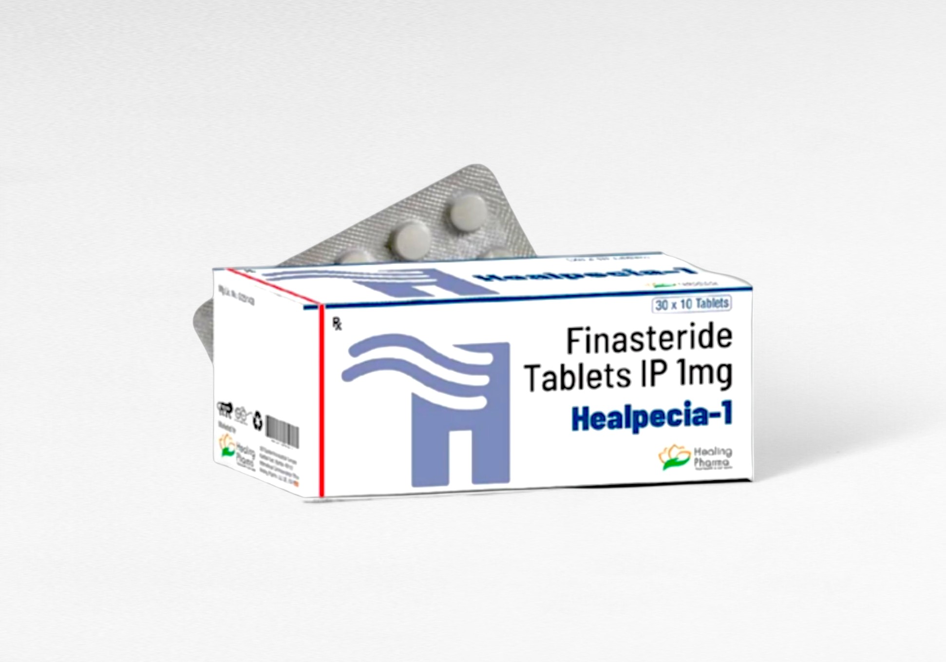 힐페시아 (프로페시아 제네릭) 1mg