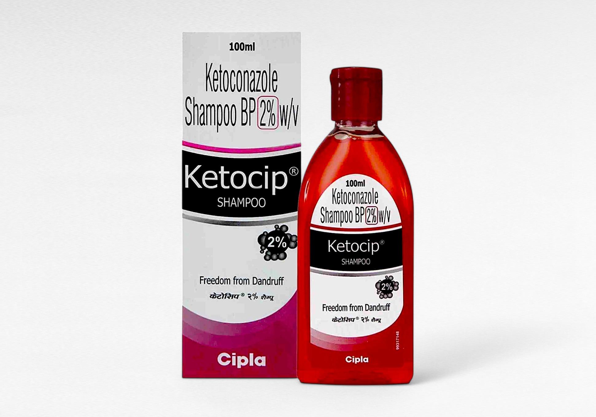 케토시프 샴푸(댄프리 샴푸 Danfree Shampoo)