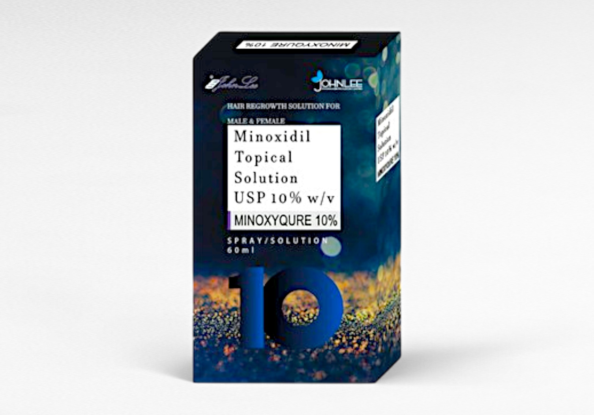 [핀쥬베st]미녹시큐어-F 10% (뿌리는 피나스테리드+미녹시딜)