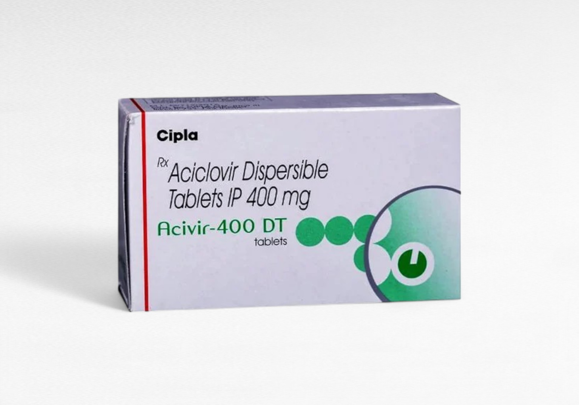 아시클로버정 아시버-400 DT