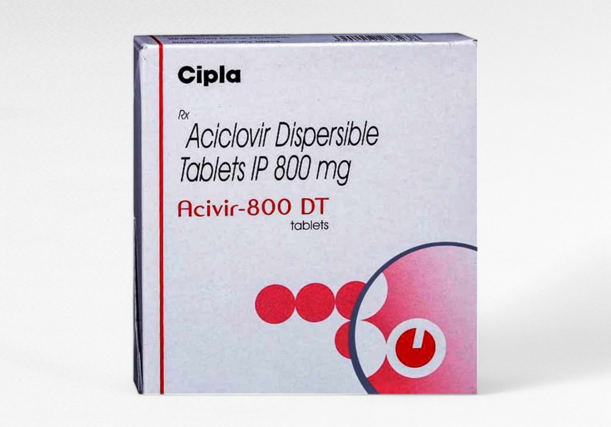 아시클로버정 아시버-800 DT