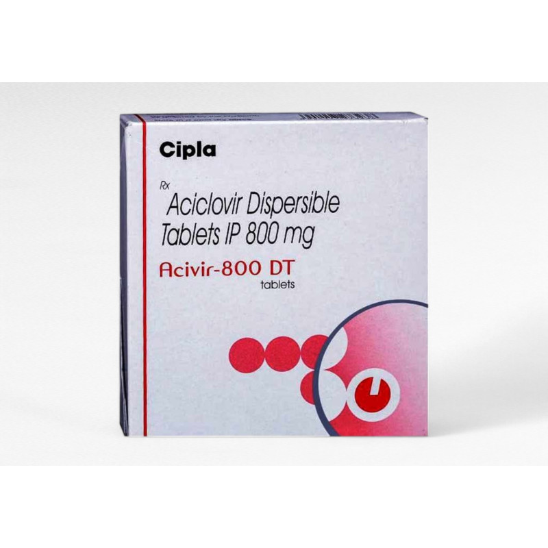 아시클로버정 아시버-800 DT