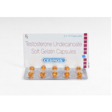 서노스, 세르노스(CERNOS) 40mg[안드리올 제네릭]