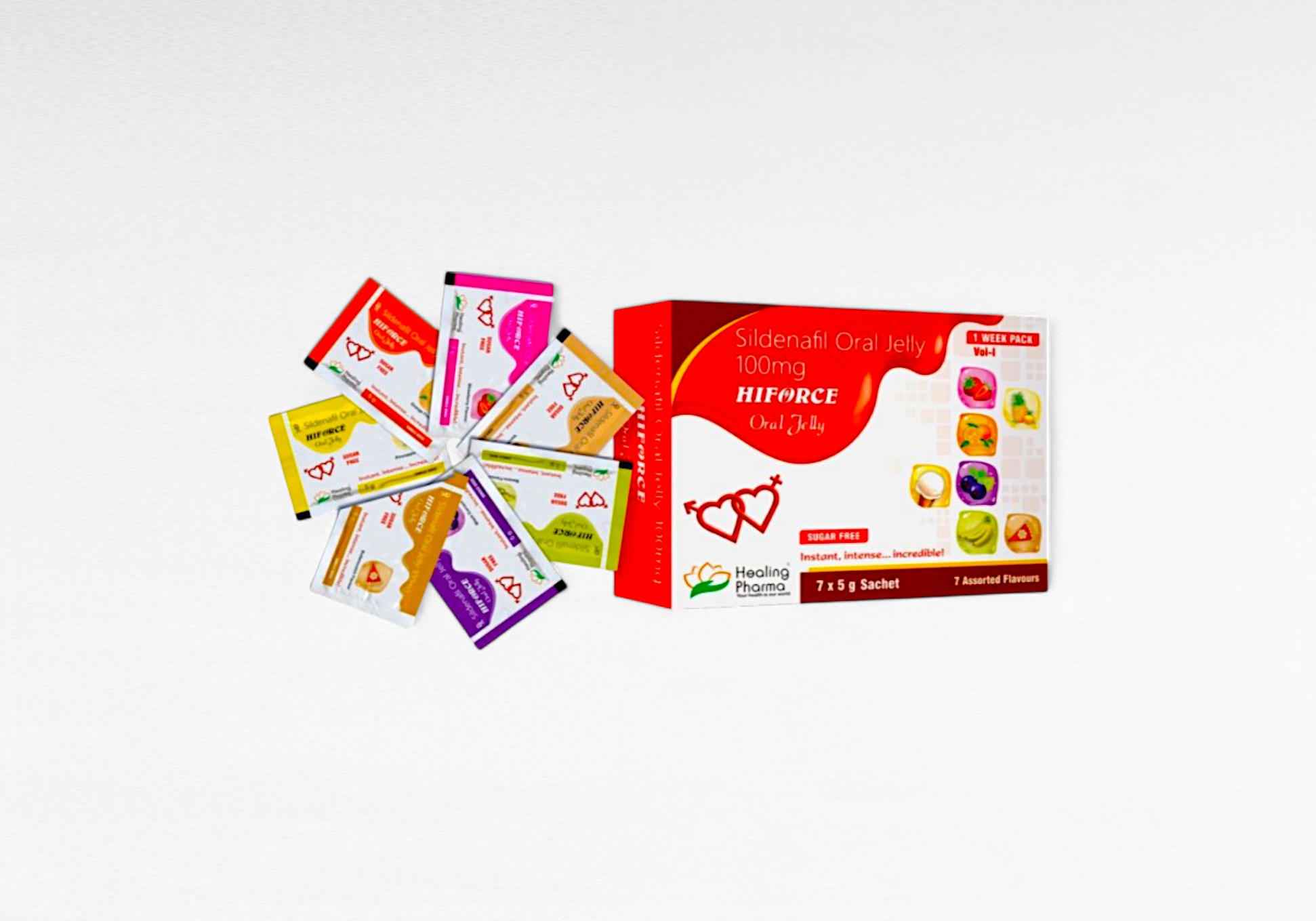 하이포스 오랄젤리 100mg