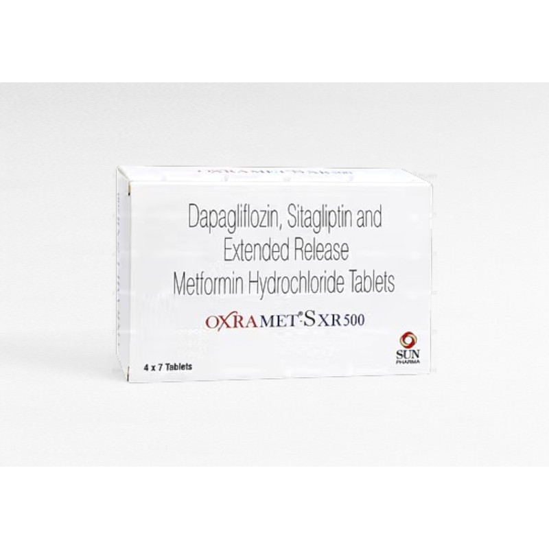 옥스라메트 S XR 500