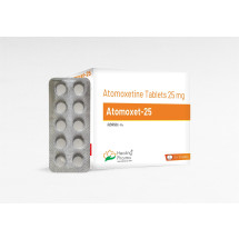 아토목셋(Atomoxet) - 25