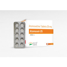 아토목셋(Atomoxet) - 25