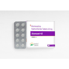 아토목셋(Atomoxet) - 40
