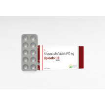 리피데이터 10mg