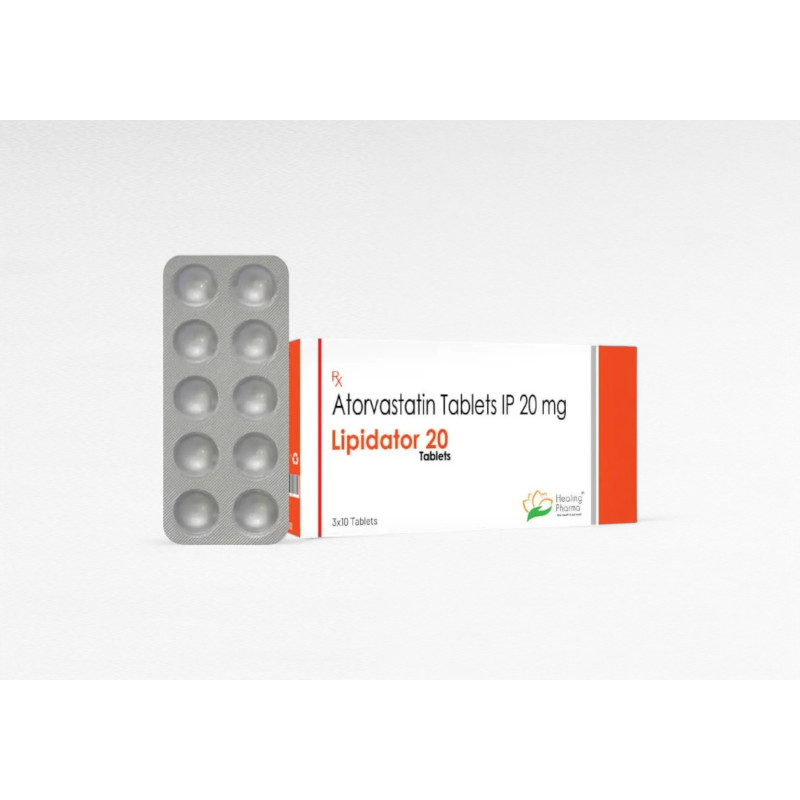 리피데이터 20mg