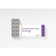 리피데이터 80mg