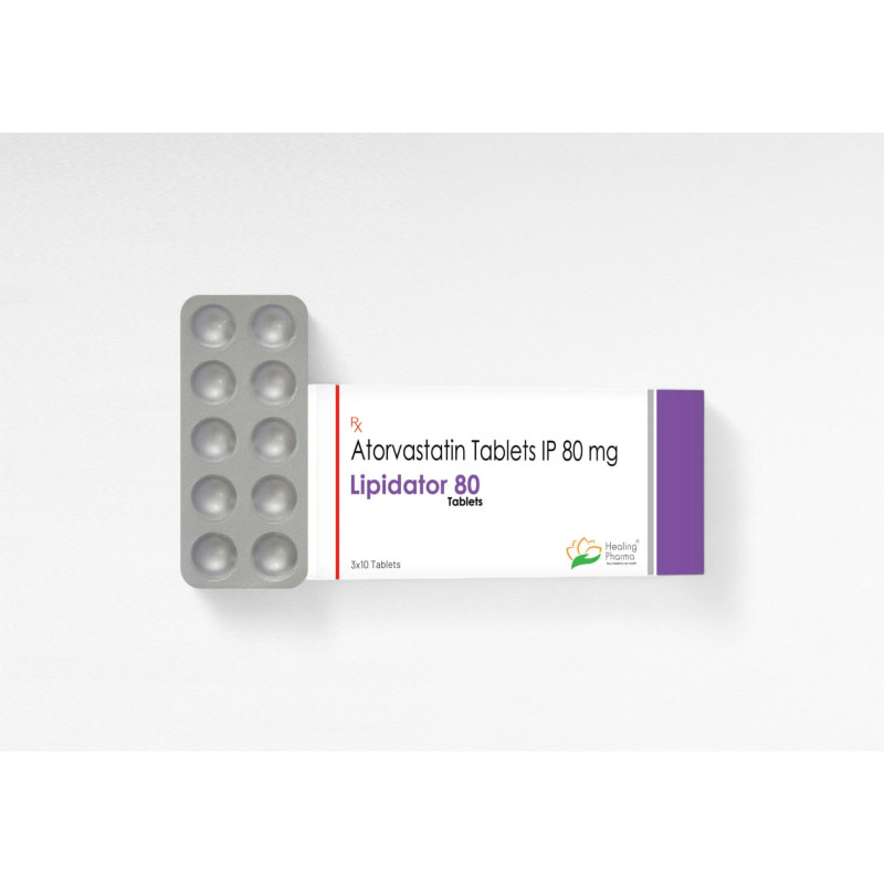 리피데이터 80mg