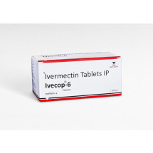 이브코프(이버멕틴)-6mg