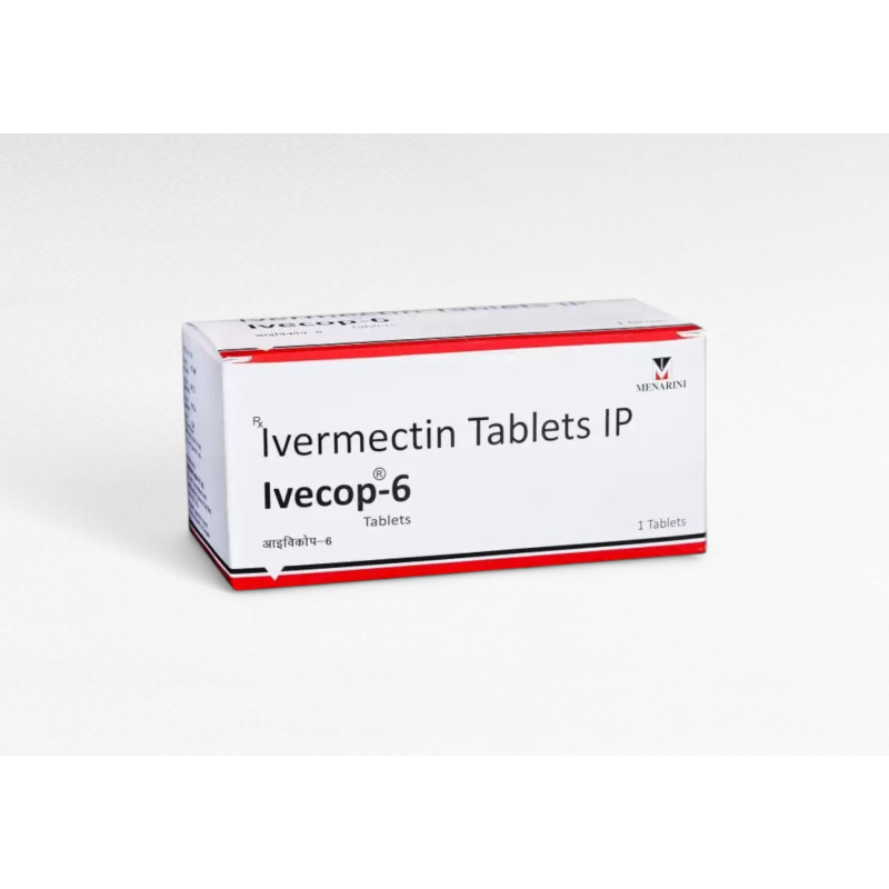 이브코프(이버멕틴)-6mg