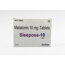 멜라토닌 슬립포스-10