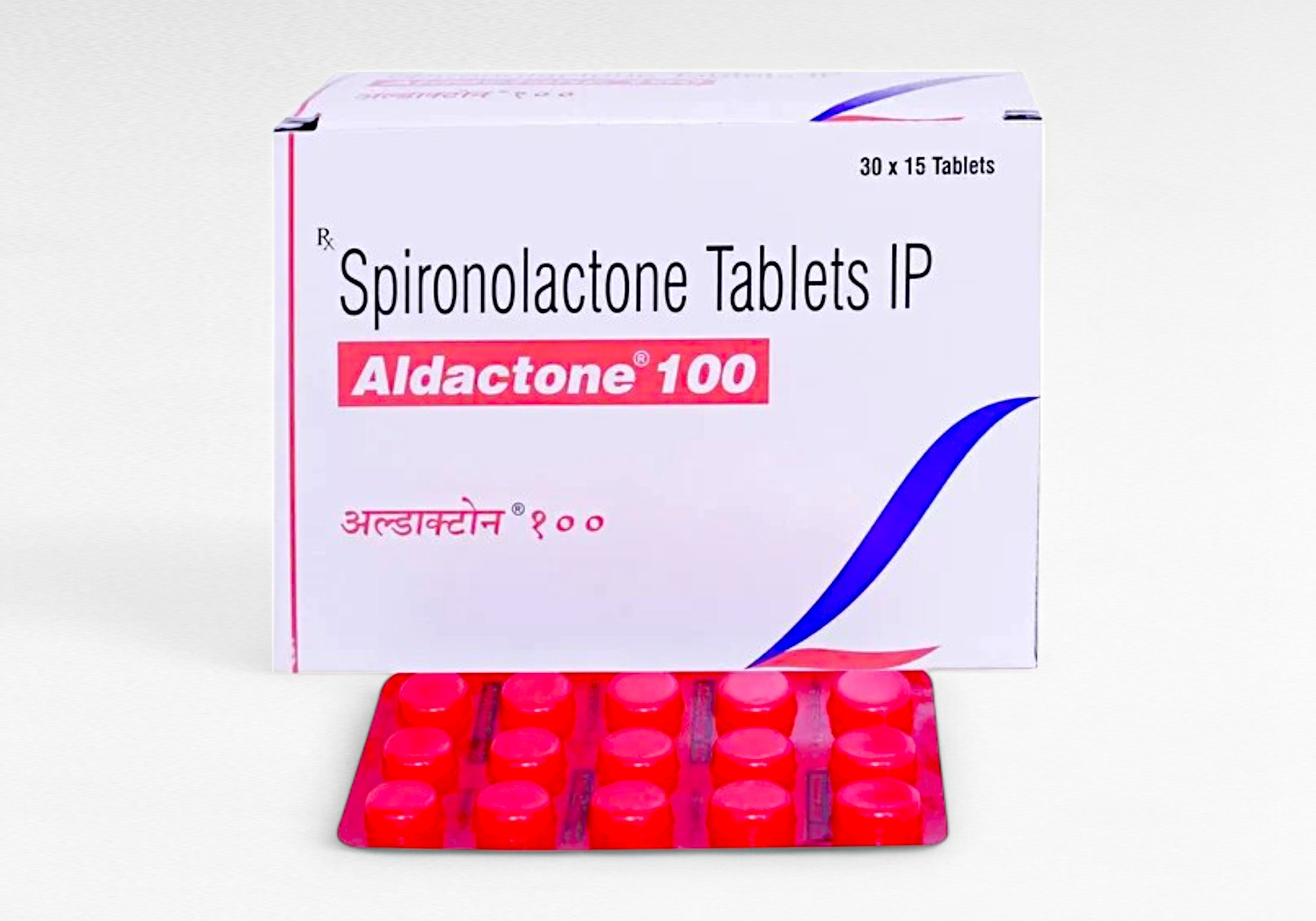 알닥톤(스피로락톤) 100mg